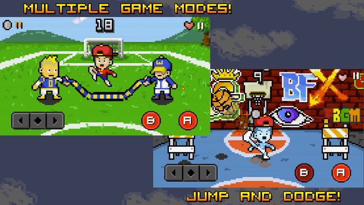 Recess Riot Lite