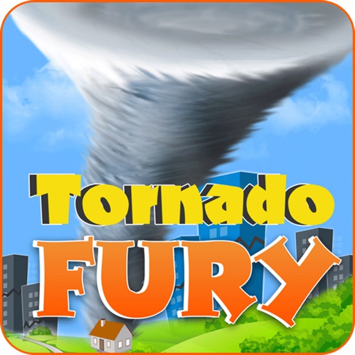 Tornado Fury Icon