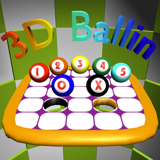 3D Ballin Classic icon