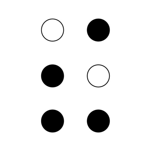 Braille Spelling (Lifeprint.com) Icon