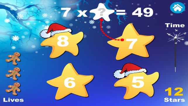 Adventure Basic School Math · Math Drills Challenge, Math Bi(圖3)-速報App