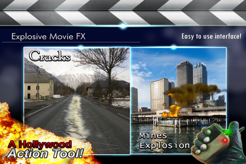 Explosive Movie Editor screenshot 3
