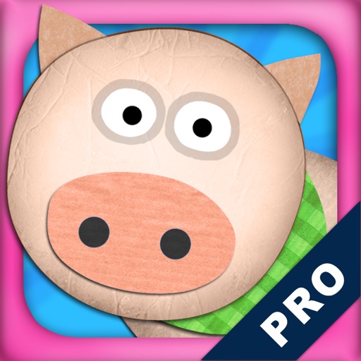 Farm Pigs Climbing™ Pro