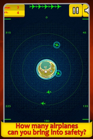 Airplane Flight Control screenshot 2