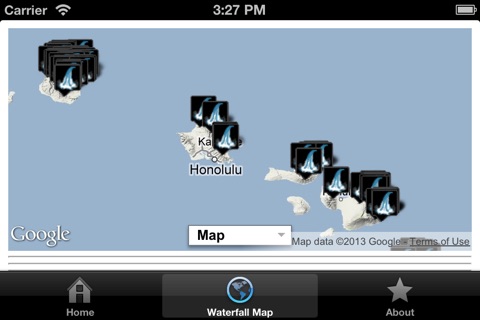 Hawaii Waterfalls screenshot 3