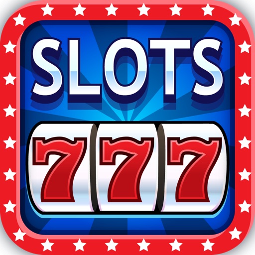 Lucky July Fourth Slots - 5 Star Quality Video Reels and A Slot Game for Free! icon