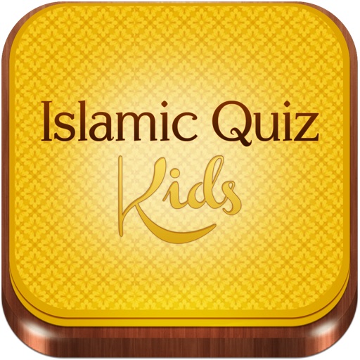 Islamic Quiz Kids Free icon