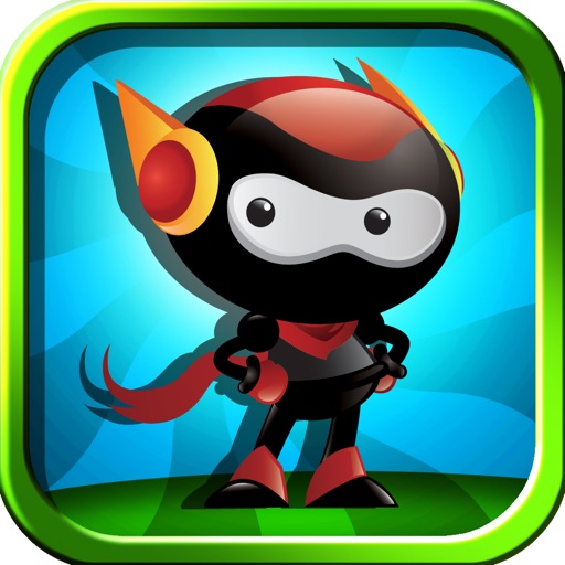 Angry Ninja Robot Master Maze FREE - Hunt for the Magical Sword Challenge iOS App