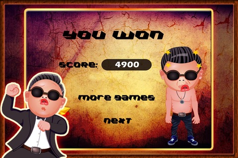 Gangnam Street Fight screenshot 4