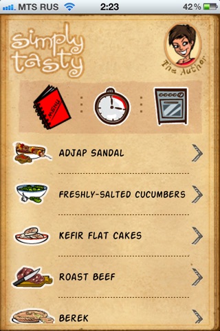 Simply Tasty Lite screenshot 2