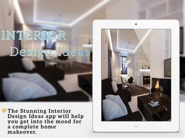 Stunning Interior Design Ideas for iPad(圖1)-速報App