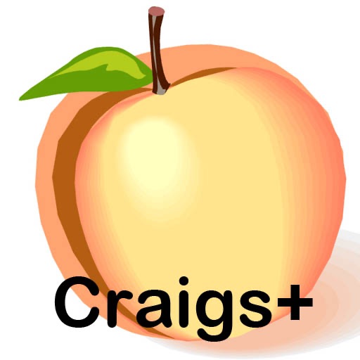 Craigs+ Atlanta icon