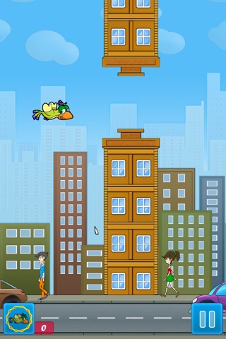 Crappy Bird Mania screenshot 4