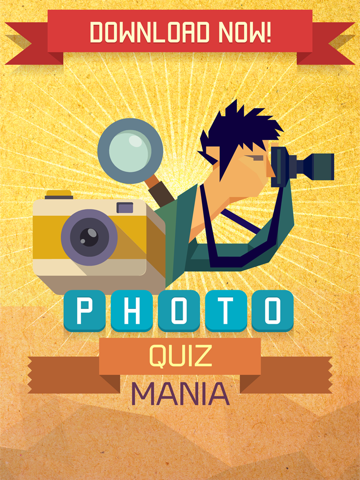 Photo Quiz Mania - Guess the Word! What's that Pic Game?のおすすめ画像1