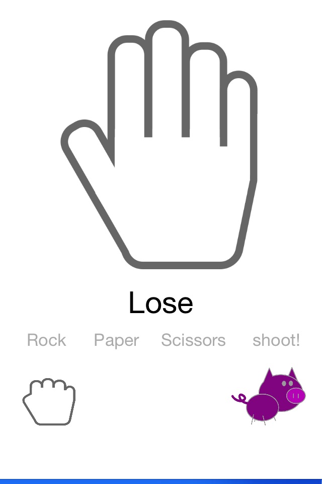 Rock-Paper-Scissors screenshot 3