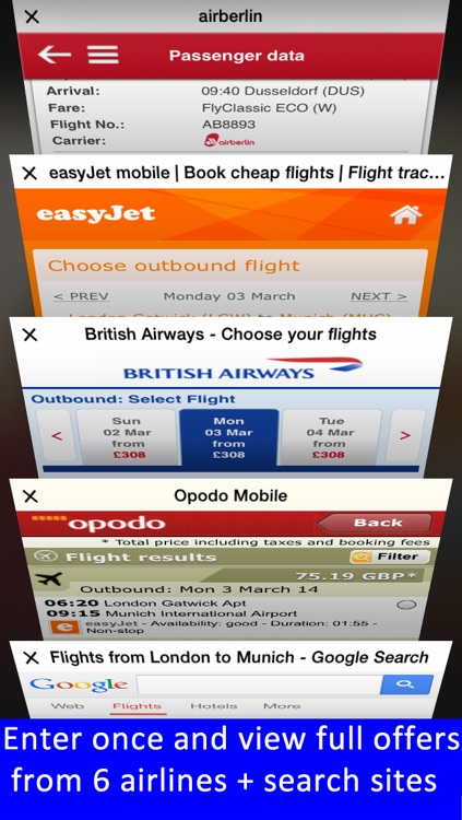 Liverpool Airport + Flight Tracker screenshot-4