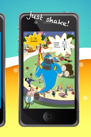 Beer Buster screenshot 3