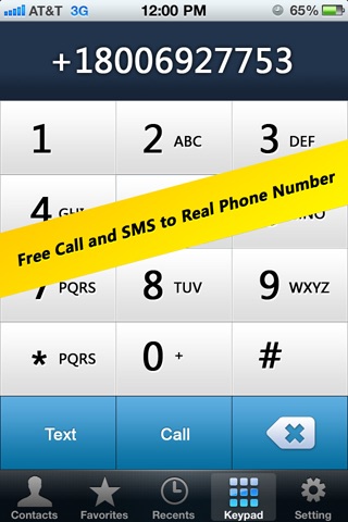 Talkx GTalk Video Call, Google Voice Phone Call+SMS screenshot 2