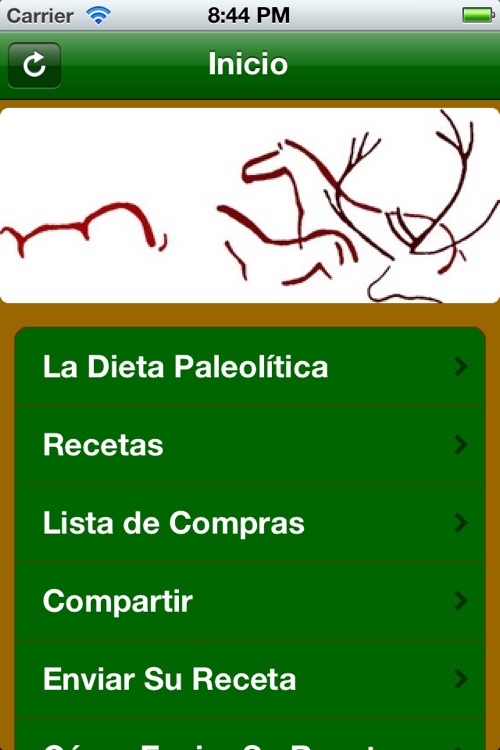 Recetas Dieta Paleo
