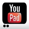 YouPad for YouTube (FREE - No Ads)