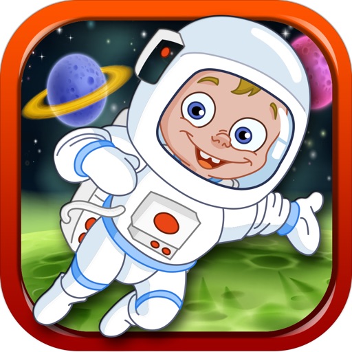 Epic Spaceman Jump - Cool Moon Bouncing Arcade Ad Free Game icon