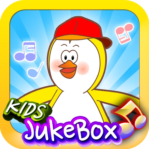 Kids Juke Box - Art icon