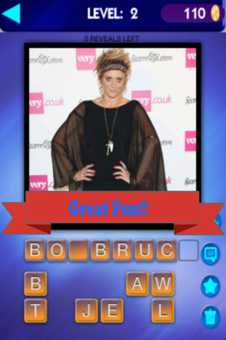The Guess Who - Musical Voice UK Edition - Free Version screenshot 3