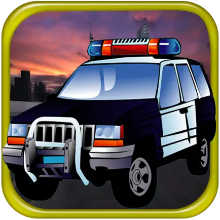 Doodle Police Car Hill Racing Free Game Cheats