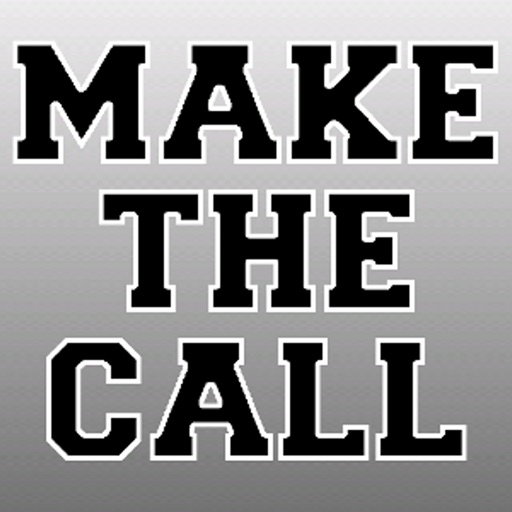 Make the Call - Hockey