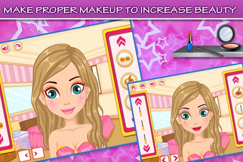 Beauty Spa Salon & Makeover Girl screenshot 4