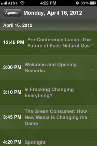 Fortune Brainstorm Green screenshot 3