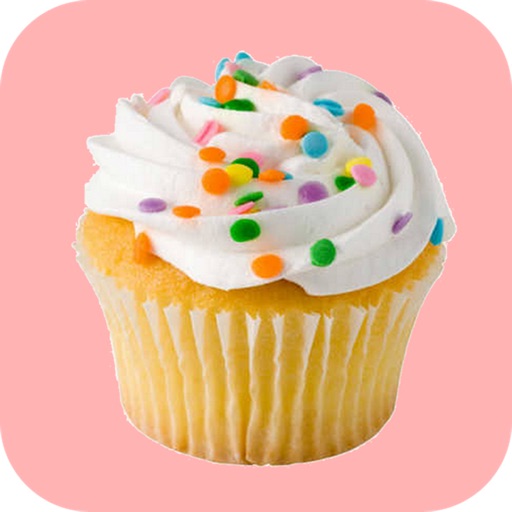 Air Cupcake Icon