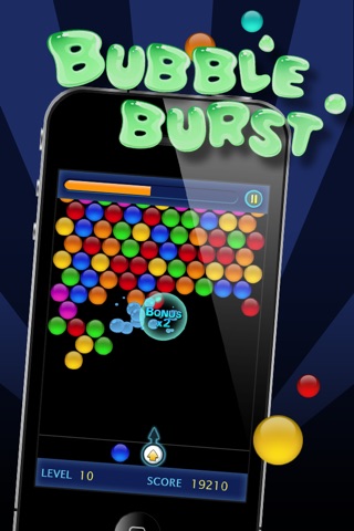 Bubble Shooter • Pop Bubbles screenshot 2