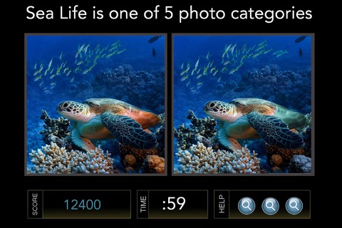 Spot the Difference Image Hunt Game - Gold Edition screenshot 3