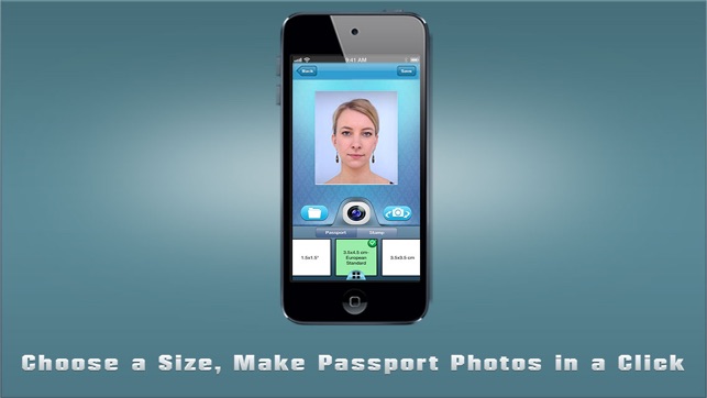 Passport Photo-Print Passport Photos by 