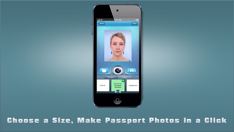 Passport Photo-Print Passport Photos by a Single Click