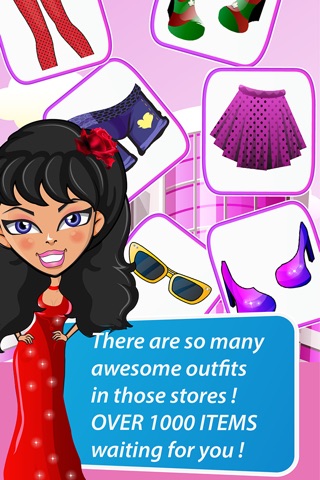 High School Varsity Fashion - Design Star Boutiques by "Fun Free Kids Games" screenshot 4