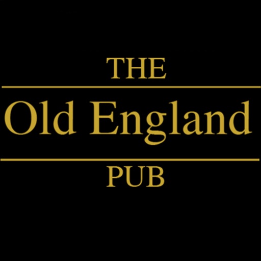 The Old England Pub