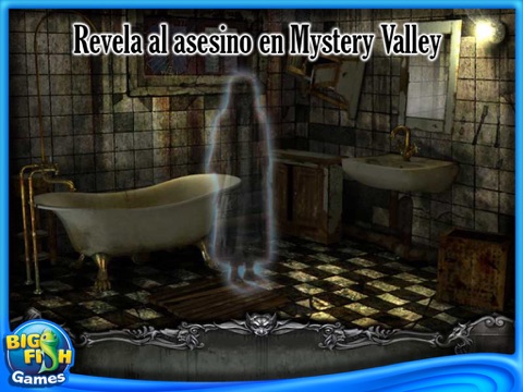 Mystery Valley HD (Full) screenshot 3