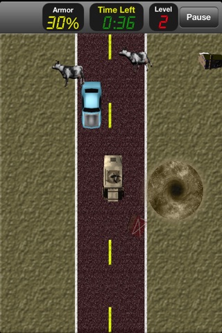 Tornado Alley Attack screenshot 3