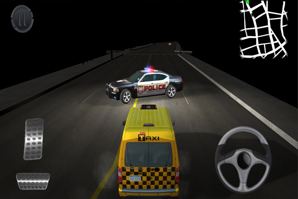 Mobster Taxi screenshot 4