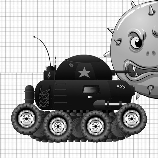 A Doodle Tank icon