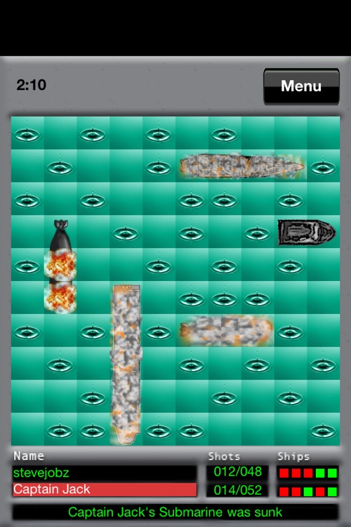Naval Fight