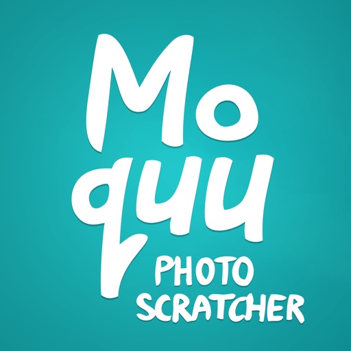 Moquu - animated GIF creator for iPad icon