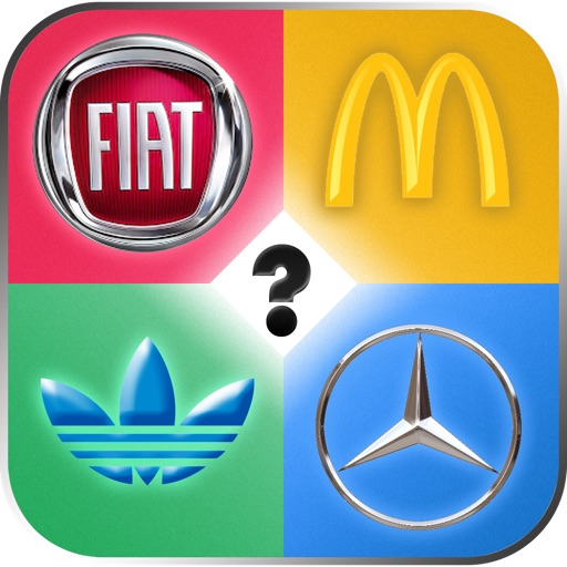 The Brand Quiz Deluxe - Fun Word and Logo Trivia Game ~ Test Your Product Knowledge icon