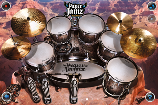 Paper Jamz Drums Screenshot 3