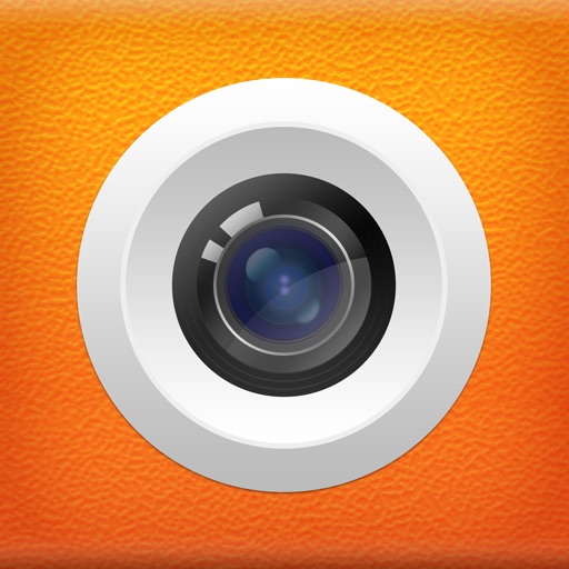 FirstCamera - The Camera for Kids iOS App
