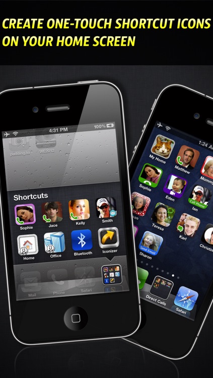 Iconizer - Home Screen Shortcut Icon Creator