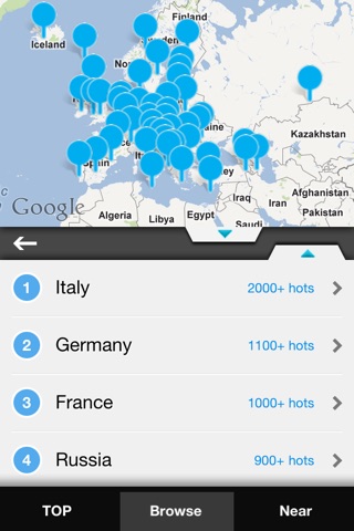 World Travelpedia - 50000+ Global Attractions screenshot 4
