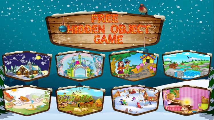 Free Hidden Objects Game